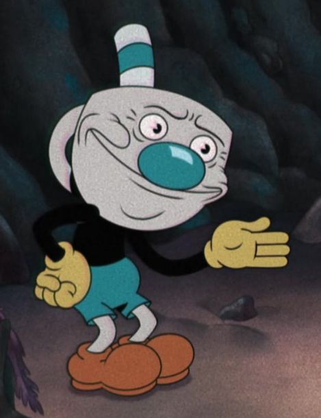 Cuphead Show, Cuphead Game, Deal With The Devil, Cartoon World, Silly Pictures, Funny Reaction Pictures, Art Memes, Vintage Cartoon, Really Funny Pictures