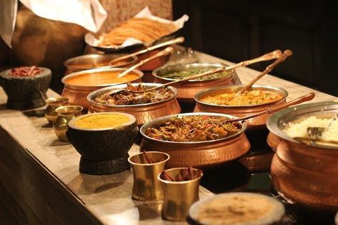 The Taste for Specialty Foods Is in Our Genes - Neuroscience News Katering Pernikahan, Ideas Para Catering, Indian Catering, Wedding Buffet Food, Wedding Food Stations, Masala Dosa, Food Buffet, Pasta Bar, Desi Food