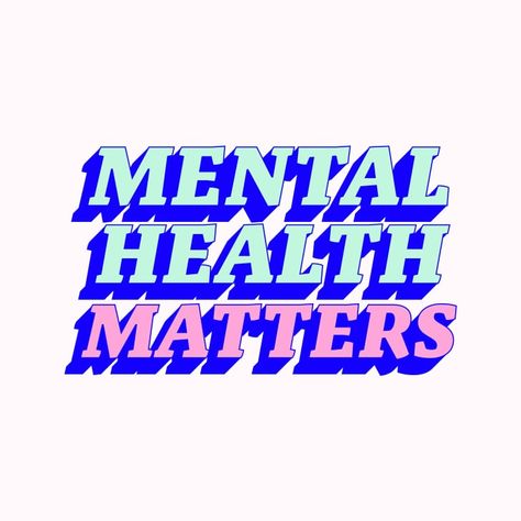 Cute Mental Health, Mental Health Campaigns, Mental Health Month, Therapist Office, Feeling Sorry For Yourself, Mental Health Advocate, Mental Health Care, Online Therapy, Cognitive Behavioral Therapy