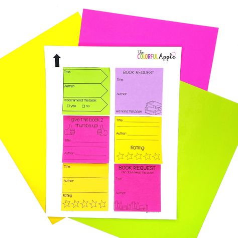 Post It Template, Post It Note Template, Sticky Notes Template, Printable Sticky Notes, Company Letterhead Template, Custom Sticky Notes, Notes Plan, Free Printable Stationery, Note Template