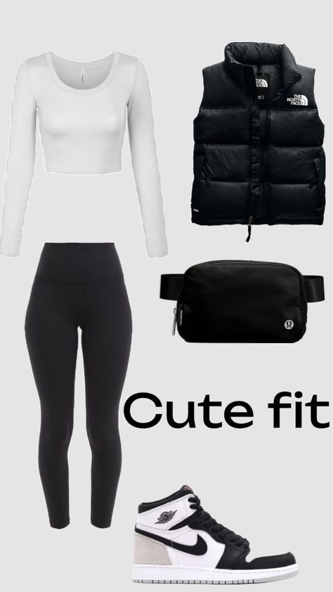 Leggings And Jordans Outfit, Lululemon Leggings Outfit School, Lululemon Leggings Outfit, Jordans Outfit, Outfit School, Leggings Outfit, Cute Lazy Outfits, Swag Outfits For Girls, Lazy Outfits