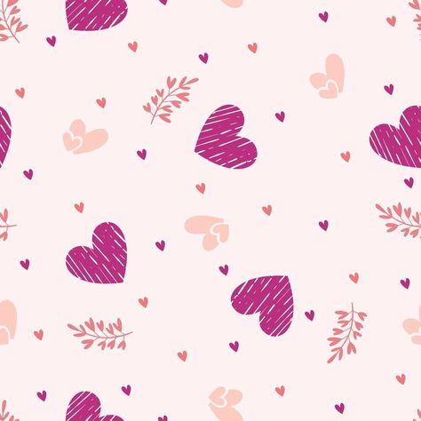 Romantic Pattern, Patterns Flowers, Love Pattern, Wedding People, Cityscape Photos, Romantic Art, Pattern Seamless, Love Stickers, Seamless Pattern Vector