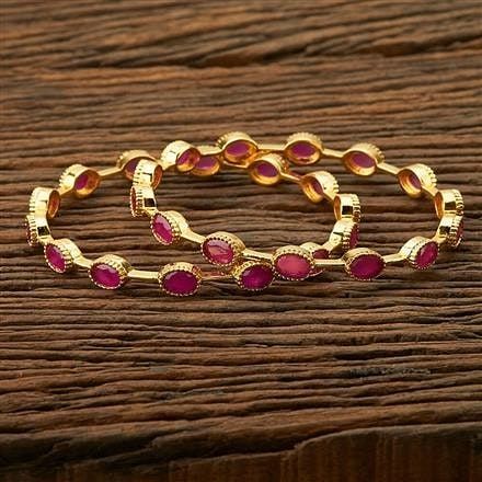 Ruby Bangles Gold, Ruby Bangles Indian, Gold Bangle Indian, Ruby Bracelets, Pakistani Earrings, Gold Bangles Indian, Ruby Bangles, Jewelry Bangles, Indian Bangles