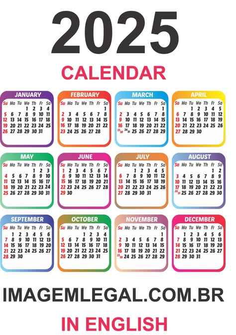 Calendar 2025 Design Ideas, Calendar For 2025, 2024 2025 Calendar, Calendar 2025 Design, 2025 Calendar Design, Calendar Design 2025, Calender 2024 Designs, Cute Calendar Template, Digital Clock Design