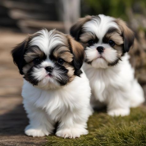 Teacup Shih Tzu Puppies Shih Tzu Puppy Cut, Small Dogs For Sale, Teacup Shih Tzu, Micro Teacup Puppies, Mixed Dog Breeds, First Puppy, Pictures Of Puppies, Shitzu Dogs, Shitzu Puppies