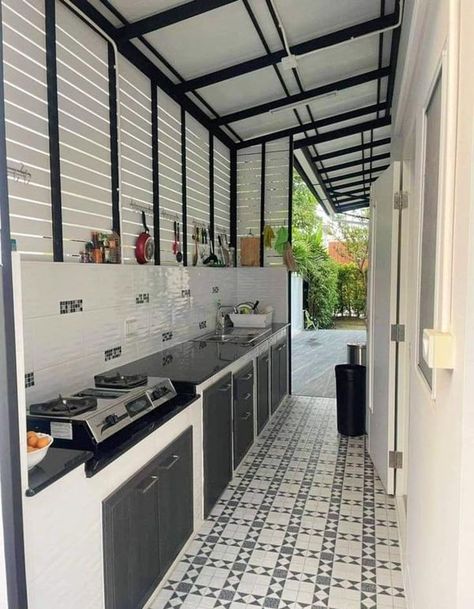 Viral 2M Small Outdoor Kitchen Design Modern, Simple Kitchen Design Philippines, Work Area Grill Design Kerala, Dapur Kotor Terbuka, Outdoor Kitchen Philippines, Extended Kitchen Ideas, Small Wet Kitchen Design Malaysia, Small Dirty Kitchen Philippines, Small Lanai Ideas Philippines