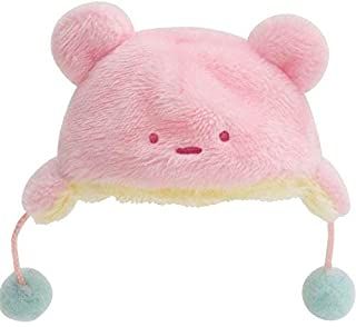 Amazon.com: sanx: Toys & Games Hat With Ears, Tas Mini, Plush Collection, Sumikko Gurashi, Japon Illustration, Ear Hats, Cute Hats, Cute Plush, Kawaii Clothes