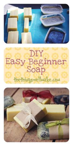 Savon Diy, Soap Tutorial, Soap Making Recipes, Homemade Soap Recipes, Homemade Bath Products, Homemade Soap, Earthship, Diy Body, Soap Recipes