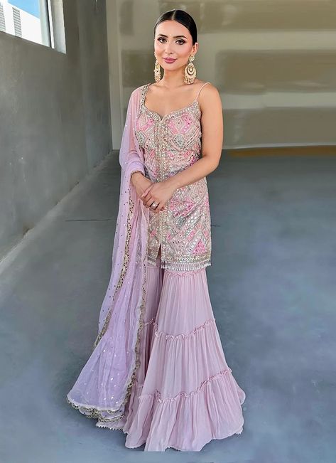 #sequinsworksuit #receptionsuit #lavdendercoloursuit Buy Salwar Kameez Online, Salwar Kameez Online Shopping, Indian Bride Outfits, Bride Outfits, Salwar Kameez Online, Designer Anarkali, Indian Bridal Wear, Designer Salwar Suits, Salwar Kameez Designs