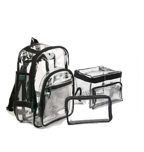 Home - The Clear Bag Store Clear Laptop Case, Clear Lunch Bag, Clear Backpacks, Bags For School, Clear Handbags, Clear Bag, Fancy Bags, Lunch Bags, Cool Store