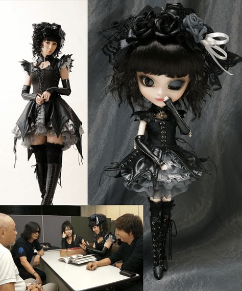 Humanized Disney, Steampunk Dolls, Gothic Angel, Doll Aesthetic, Gothic Dolls, October 1st, Kamen Rider Series, Dream Doll, Smart Doll