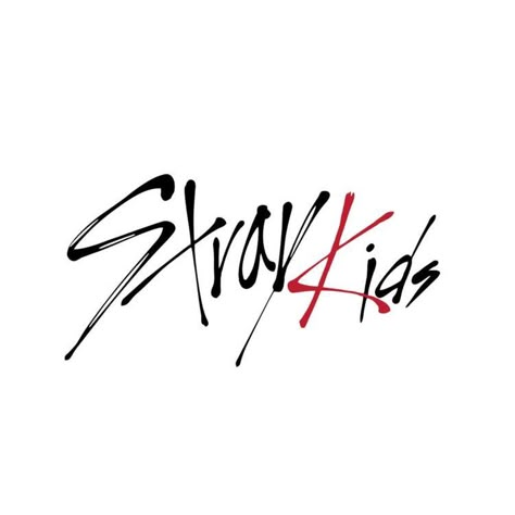 Straykids Logo, Stray Kids Logo, Fairy Garden Animals, Kid Fonts, Instagram Frame, Music Photo, Kids Icon, Kids Writing, Kids Logo