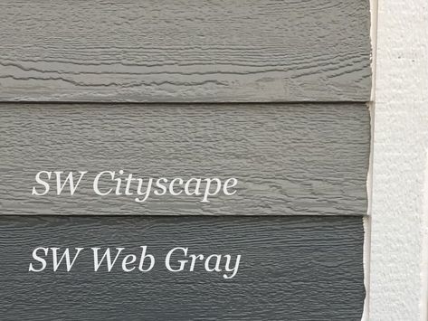 Web Grey Sherwin Williams Exterior, Sherwin Williams Web Gray Exterior, Sherwin Williams Grey Paint, Web Gray Sherwin Williams Exterior, Cityscape Sherwin Williams Exterior, Sherwin Williams Cityscape Exterior, Sherwin Williams Gray Exterior Houses, Web Gray Sherwin Williams, Cityscape Sherwin Williams