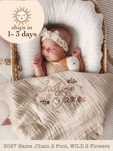 Personalized baby onesies