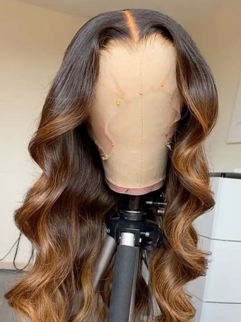 Lace Wig, Body Wave, Wavy Hair, Lace Front, Human Hair, Wigs, Blonde, Human, Lace