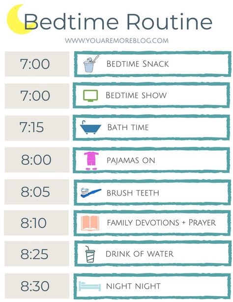 Back To School Routine, Bedtime Chart, Bedtime Routine Chart, Beauty Routine Schedule, Kids Bedtime Routine, Routine School, Kids Routine Chart, Beauty Routine Checklist, School Routine