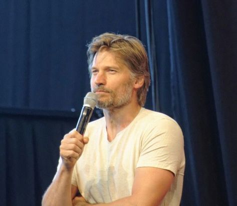 Jaime And Brienne, Nikolaj Coster, Nikolaj Coster Waldau, European Men, Jaime Lannister, Love My Man, Hot Actors, Most Beautiful Man, Prince Charming