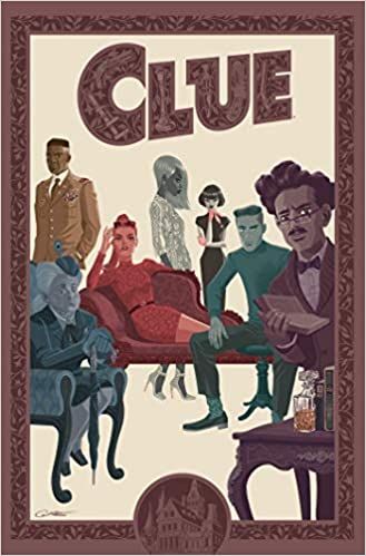 Clue Movie, Clue Board Game, Clue Party, Clue Games, Comic Book Writer, Kids Book Series, Bravest Warriors, Famous Books, Agatha Christie