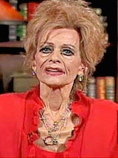 Tammy Faye Bakker, Living Photo, Celebrities Then And Now, Aesthetic Garden, Celebrity List, Garden Aesthetic, Popular People, Haircut For Older Women, Important People