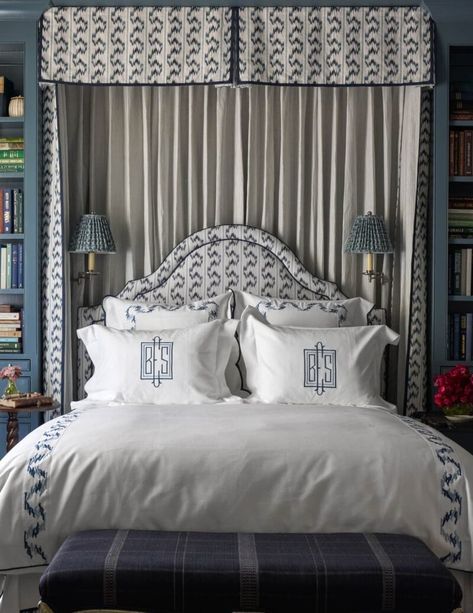 Meredith Ellis, Leontine Linens, Potted Boxwood, Glam Pad, Gorgeous Bedrooms, Mansions For Sale, Cottage Bedroom, Bedroom Idea, Formal Living Rooms