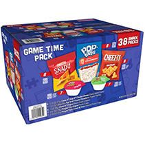 Game Time Snacks, Baked Snacks, Pringles Original, Snack Crackers, Toaster Pastry, Potato Crisps, Sleepover Food, Popular Snacks, Game Day Snacks