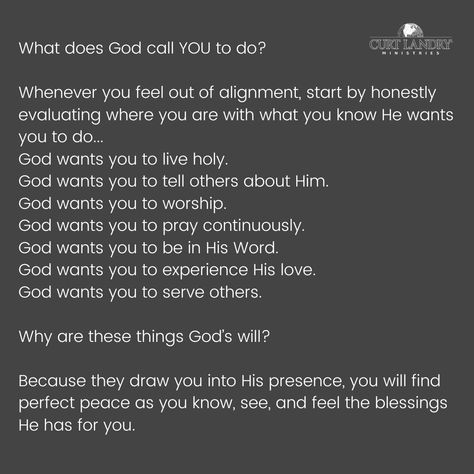 What Is The Will Of God, Signs God Wants You To Be With Someone, God Wants You, What God Wants To Tell You Today, When God Calls You To Do Something, What Does God Want Me To Do, God Wants You To Know, How To Submit To God, What Does God Say About Love