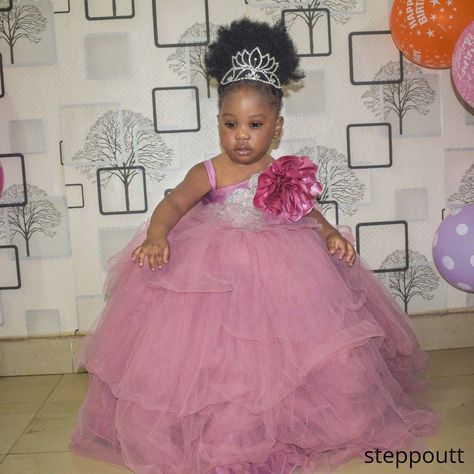 One Year Old Photoshoot, Silver Applique, Bday Dress, Gown Pink, One Year Birthday, Birthday Girl Dress, Cake Smash Outfit, Dress Birthday, Tulle Gown