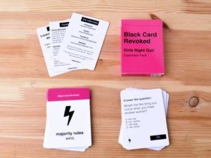 Afro-Centric Trivia Game Brings #BlackJoy to Black People Black Card Revoked, Girls Night Games, Night Games, Divorce Humor, Question Cards, Single Mom Quotes, Black Card, Dating Memes, Response Cards