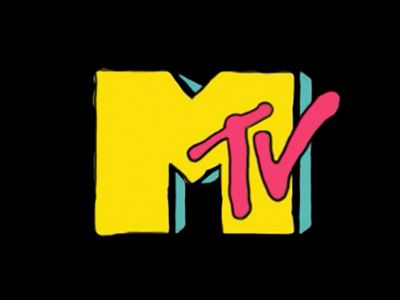 MTV Logo Animation by Devon Hosford via Dribbble Freedom Logo, 80s Logo, Mtv Logo, 90s Logos, 1980s Music, Logo Yellow, 80s Tv, Creative T Shirt Design, The Wedding Singer