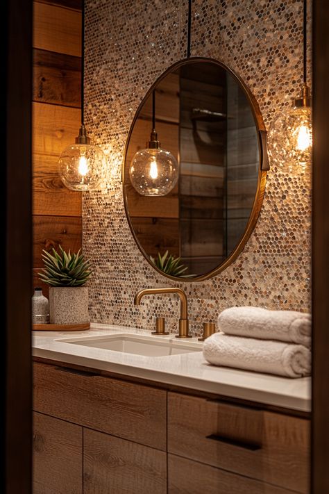 Spa wall decor