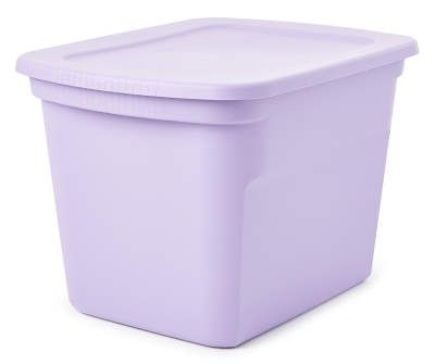 Get Organized With Home Storage Bins & Baskets | Big Lots Big Storage Bin, Big Lots Decor, Garage Playroom, Brian Quinn, Ash Ash, Basement Garage, Tack Store, Big Lots Store, Storage Totes