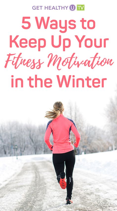 With darker days and less time spent outdoors in the winter, it’s easy to slide from Thanksgiving to New Year’s feeling less-than-excited about working out and staying fit. Holiday parties with tons of baked goods seem to lurk around every corner and most people find their energy wanes a bit with less daylight and fresh air. It’s only natural that most people find it harder to get motivated to workout during the winter months—but there’s no need to wait until January 1st to pick up the slack! Winter Workout Motivation, No Motivation To Workout, Winter Exercise, Get Motivated To Workout, 10 Week No Gym Workout, Breast Workout, Winter Workout, January 1st, Staying Fit