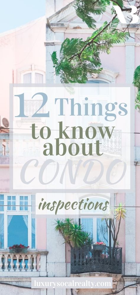 Buying A Condo//Condo For Sale//Condo Living//New Condo//Buying A Condo First Time//Buying A Condo Vs A House//Buying A Condo Tips//Buying A Condo Checklist//Buying A Condo Articles// Buying a condo?  Check out our condo inspection checklist and learn about a condo home inspection.  Due diligence on a condo is not the same as a house by Joy Bender Compass San Diego Luxury Real Estate Agent La Jolla REALTOR® First Condo Decor, Condo Checklist, Condo Lifestyle, San Diego Luxury, House Buying, Buying First Home, Buying House, Retirement Advice, Buying A Condo