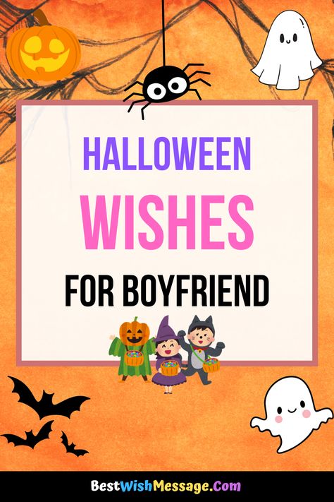 Surprise your boo with the perfect Halloween love notes! From sweet to spooky, find the ideal message to make his Halloween unforgettable. #Halloween #HalloweenMessages #BoyfriendLove #SpookySeason #HalloweenRomance #LoveNotes #HalloweenInspiration #CouplesGoals #Halloween Halloween Quotes For Boyfriend, Halloween Letters For Boyfriend, Cute Halloween Notes For Boyfriend, Halloween Notes For Boyfriend, Halloween Love Letter, Halloween Puns For Boyfriend, Halloween Messages, Messages For Your Boyfriend, 13th Birthday Wishes