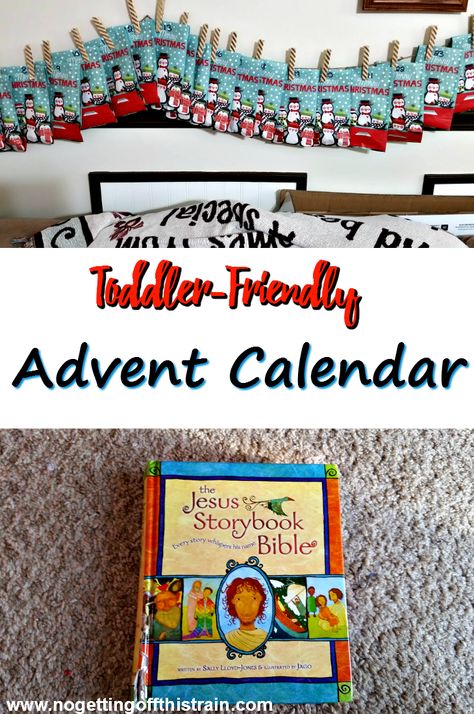 Toddler Advent Calendar, Toddler Advent, Advent Calendar For Toddlers, Advent Scripture, Toddler Bible, Advent Activities, Christmas Bible, Advent Calenders, Christian Cards