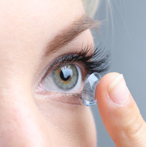 Smart Contact Lenses, Smart Lens, Best Eyelash Glue, Soft Contact Lenses, Coloured Contact Lenses, Eyelash Lift, Eye Doctor, Bifocal Lenses, Paying Attention