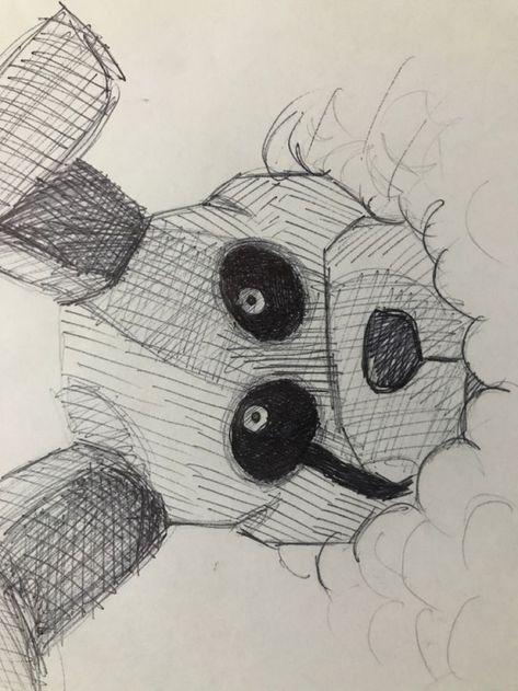 Desen Anime, Gambar Figur, Fnaf Drawings, Dessin Adorable, Fnaf Art, Book Art Drawings, Art Tutorials Drawing, Cool Art Drawings, Sketchbook Art Inspiration