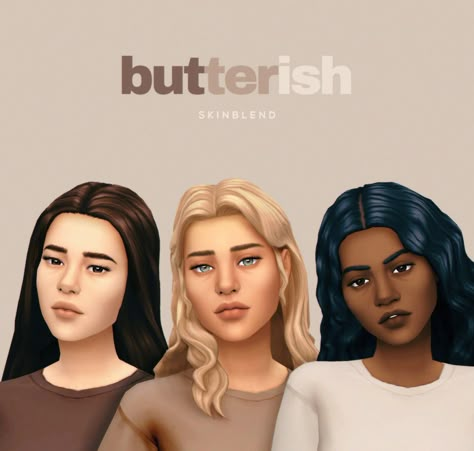 Maxis Match CC World - S4CC Finds Daily, FREE downloads for The Sims 4 The Sims 4 Maxis Match, Sims 4 Maxis Match, The Sims 4 Skin, Pelo Sims, The Sims 4 Packs, Skin Details, Sims 4 Mm Cc, Sims 4 Cc Makeup, Sims 4 Game Mods