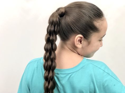 “Banana Bushel Ponytail” Tutorial for this is in our bio 😊 Ponytail Tutorial, Hair Braids, Braided Hairstyles, Dreadlocks, Braids, Hairstyles, Hair Styles, Hair, Beauty