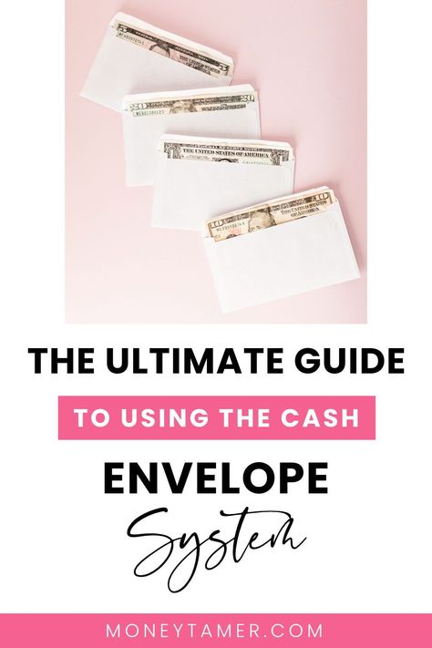 This post is a complete beginners guide on how to use a cash envelope system in your budget, why you should use a cash envelope system and what categories to use for your envelopes. Dave Ramsey recommends a cash envelope system to help people get out of debt and meet their financial goals. #moneytamer Operant Conditioning, Total Money Makeover, Dave Ramsey Budgeting, Budget Categories, Cash Budget Envelopes, Budgeting System, Money Makeover, Cash Budget, Budget Envelopes