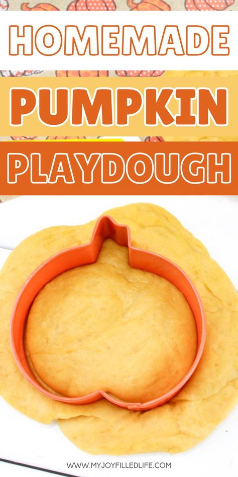 Looking for a fun fall activity? Learn how to make homemade pumpkin playdough with our easy step-by-step guide! Perfect for kids and sensory play, this DIY project combines the warm scents of autumn with creative fun. Click through for the full recipe and bring the cozy vibes of pumpkin season to your home! Pumpkin Playdough, School Diy Ideas, Thanksgiving Games For Kids, Pumpkin Activities, Playdough Recipe, Fun Fall Activities, Autumn Activities For Kids, Thanksgiving Games, Kids Board