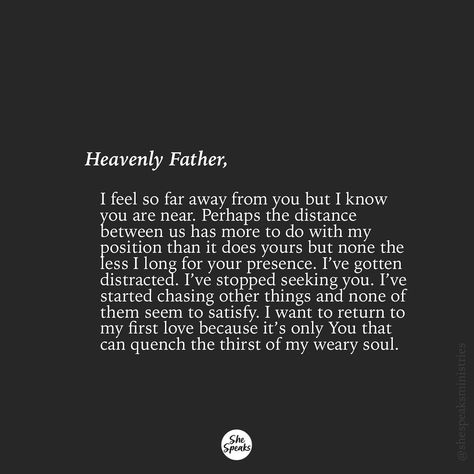 Prayers For When You Feel Far From God, Prayers For When You Feel Discouraged, Feeling Far From God, Prayers For Waiting, Prayer For Guidance, God Things, Waiting On God, Quotes Prayer, Board Inspiration