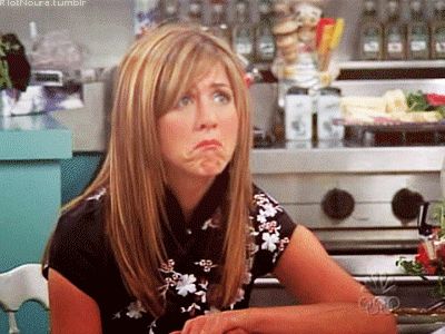 #Respect | Community Post: 15 Times Rachel Green Embodied A Hashtag Jennifer Aniston Gif, Rachel Monica Phoebe, Friends Cast, Friends Central Perk, Friends Gif, Friend Memes, Jason Derulo, Matthew Perry, Rachel Green