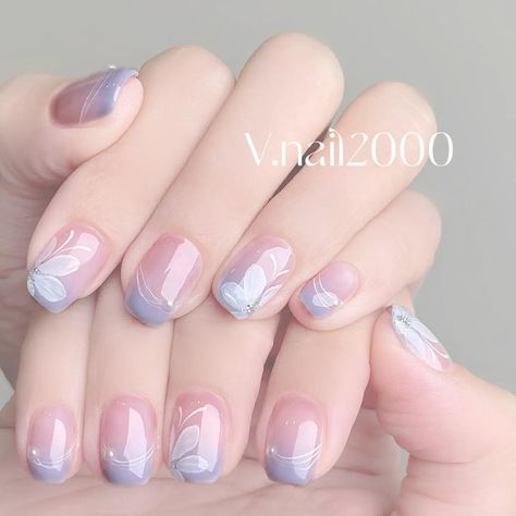 43+ Cutest Short Nail Ideas For 2024 - DrExplains Short Nail Ideas, Korean Nail Art, Fake Nails Designs, Cute Short Nails, Beauty Hacks Nails, Elegant Nail Art, Hello Nails, Fancy Nails Designs, Beauty Nails Design