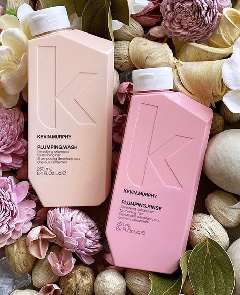 Kevin Murphy Shampoo, Kevin Murphy Aesthetic, Kevin Murphy Plumping, Kevin Murphy Hair Products, Kevin Murphy Products, Hair Content, Shampoo Packaging, Dunner Wordend Haar, Shampoo For Thinning Hair