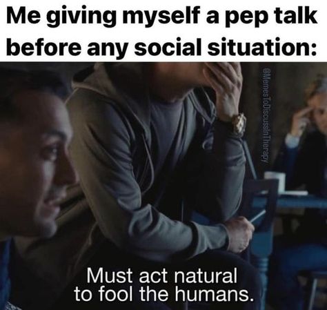 Introvert Jokes, Irish Goodbye, Introvert Love, Introvert Humor, Interpersonal Relationship, Hashtag Relatable, Relatable Stuff, Pep Talks, Life Memes