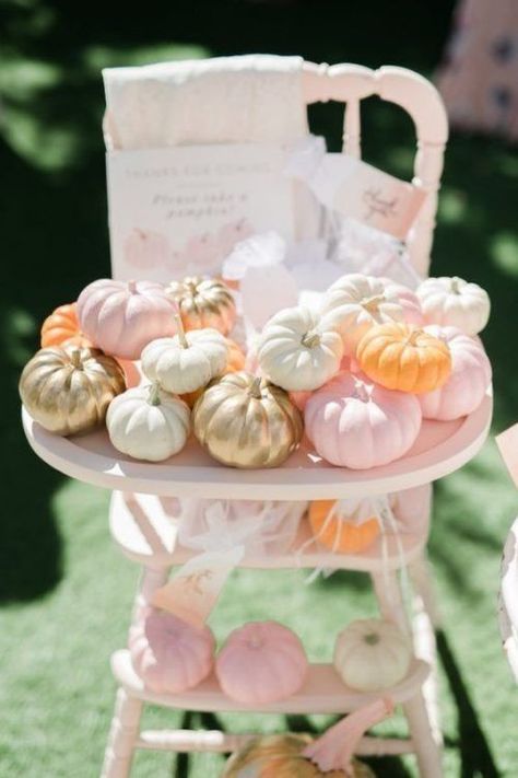 fall baby shower ideas (20) Boho Fall Baby Shower Ideas Girl, Boho Pumpkin Baby Shower Theme, Fall Boho Baby Shower Ideas, October Baby Shower Ideas, Fall Baby Shower Cake, Baby Shower Ideas Girl, Fall Baby Shower Ideas, Pink Pumpkin Baby Shower, Fall Baby Shower Themes