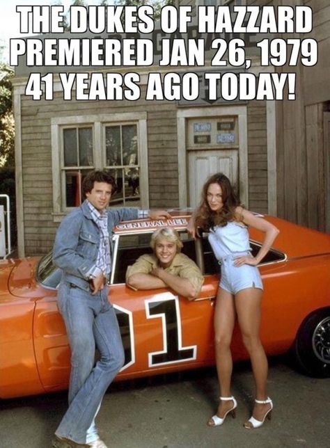 Black Volkswagen, General Lee Car, Dukes Of Hazard, Country Relationships, Volkswagen Beetles, Senior Humor, Catherine Bach, Dukes Of Hazzard, General Lee