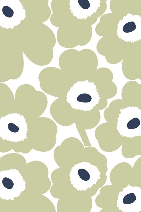 Marimekko Wallpaper, Marimekko Pattern, Plain Wallpaper Iphone, Plain Wallpaper, Abstract Iphone Wallpaper, Flower Phone Wallpaper, Simple Wallpapers, Iphone Background Wallpaper, Cute Backgrounds