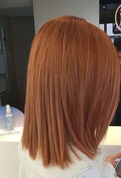 Medium Length Orange Hair, Two Tone Ginger Hair, Short Straight Red Hair, Red Head Bob, Straight Ginger Hair, Ginger Straight Hair, Short Hair Ginger, Ginger Hair Short, Ginger Short Hair